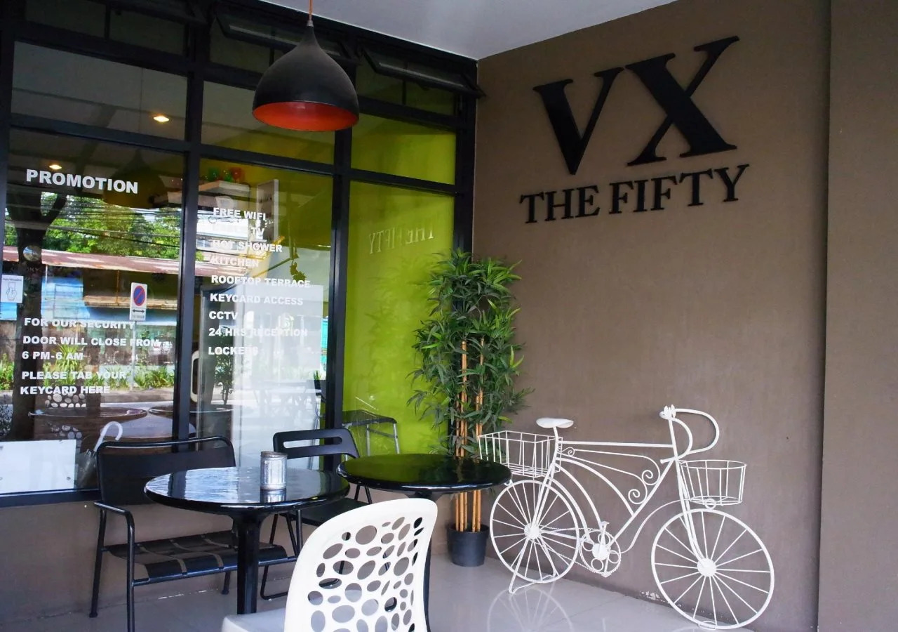 Foto - VX The Fifty