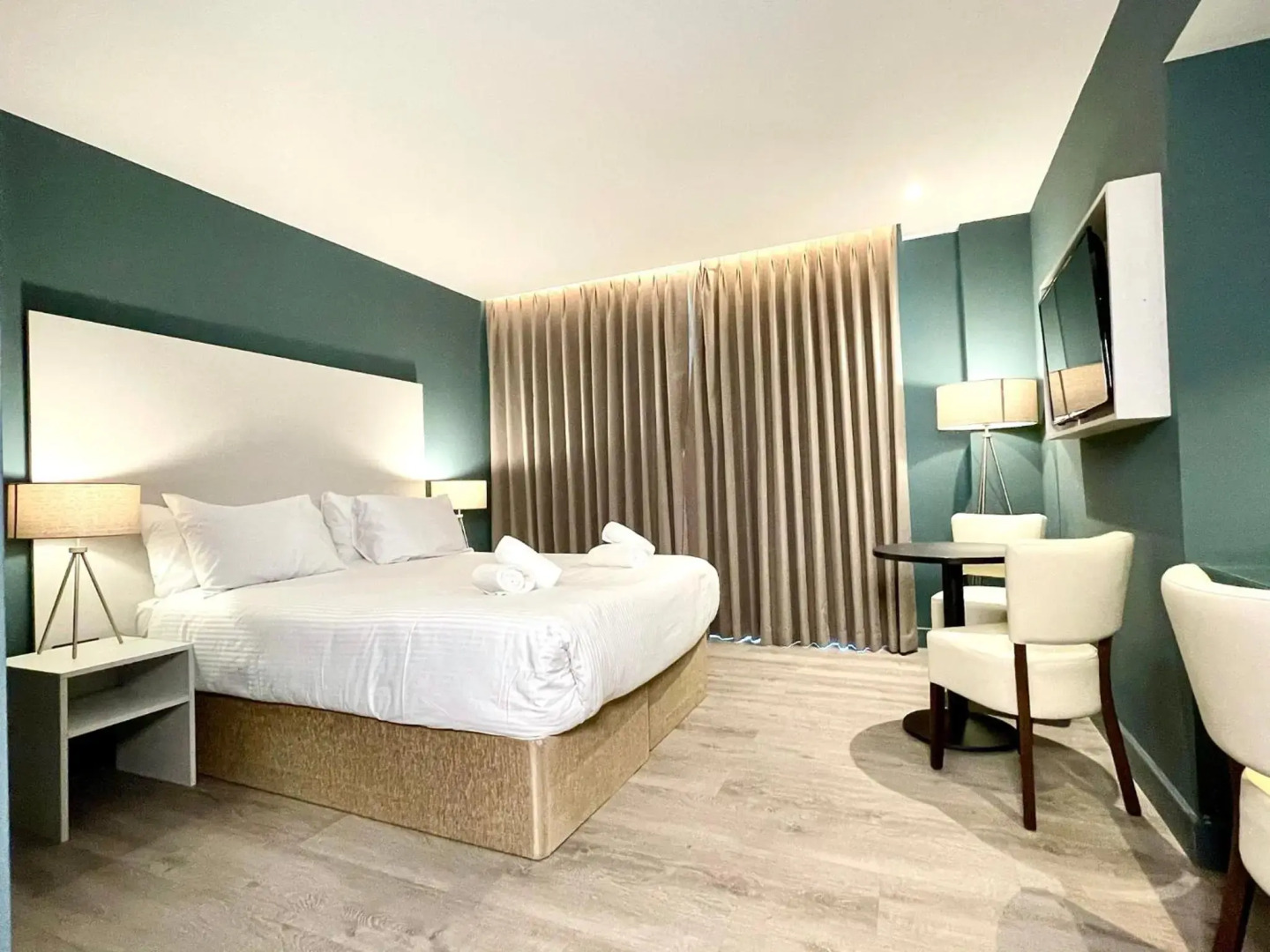 Foto - Axiom Park Hotel