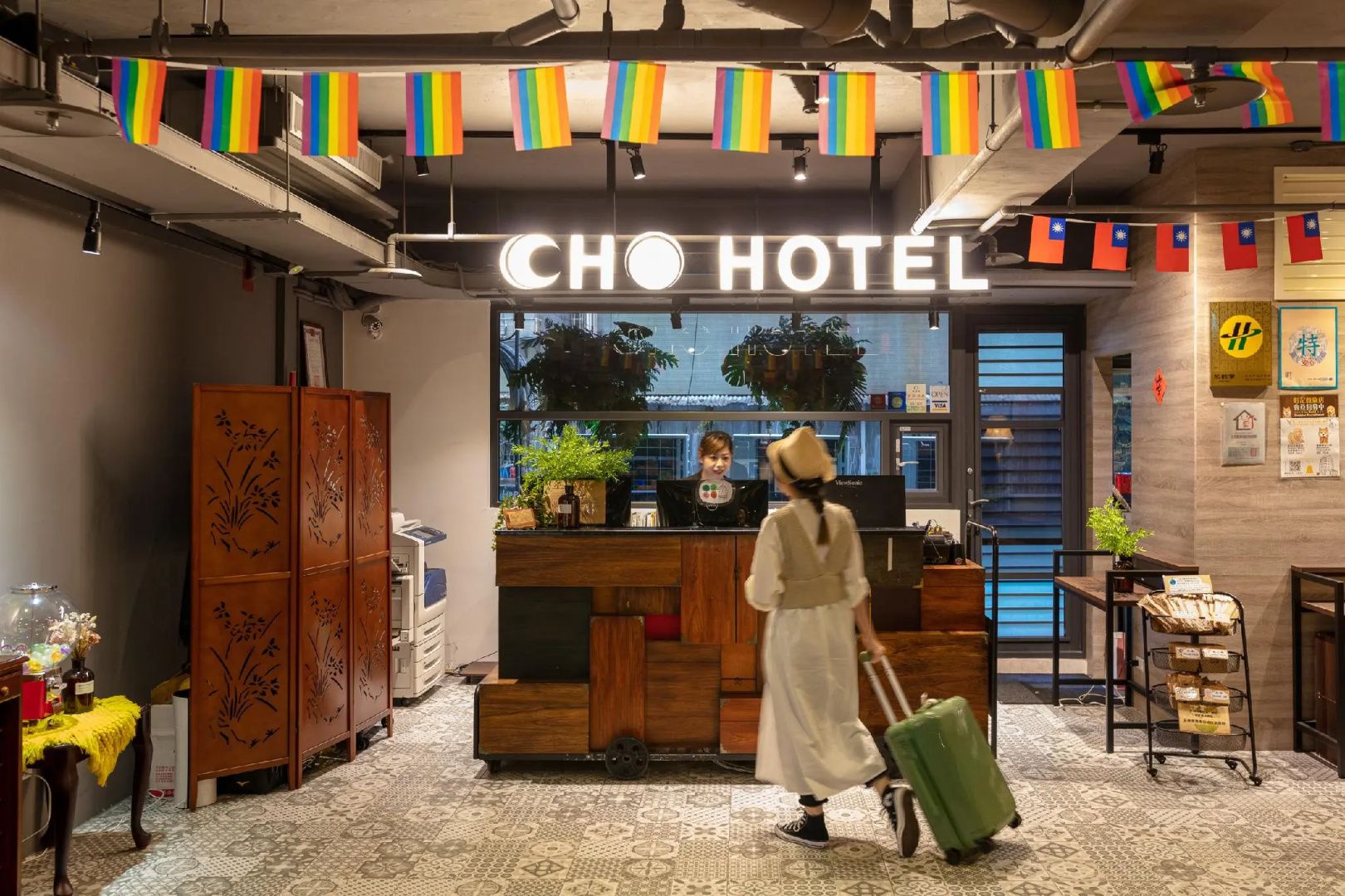 Foto - Cho hotel 3