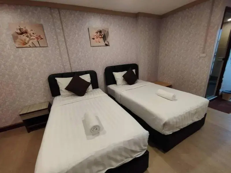 Foto - OYO 75446 Travis Inthamara 49