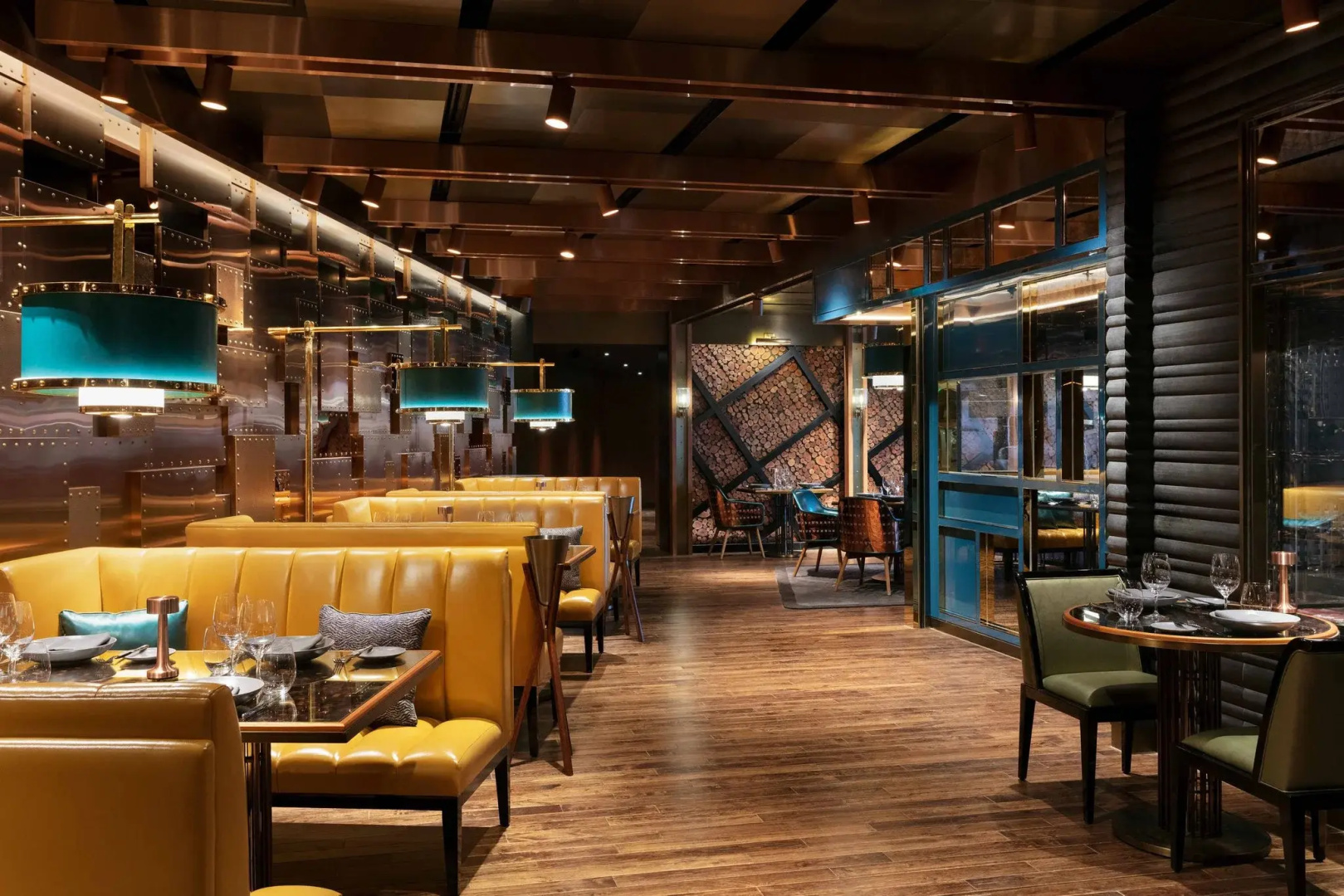 Foto - JW Marriott Marquis Hotel Shanghai Pudong