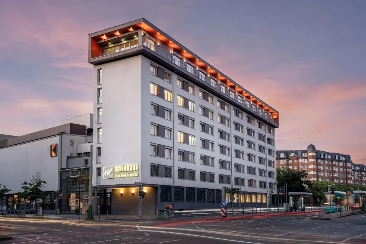 Foto - mainhaus Stadthotel Frankfurt