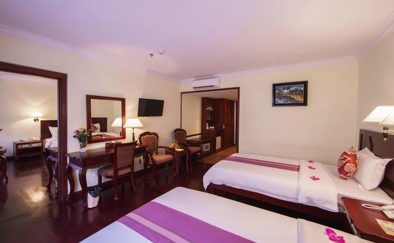 Foto - Smiling Hotel