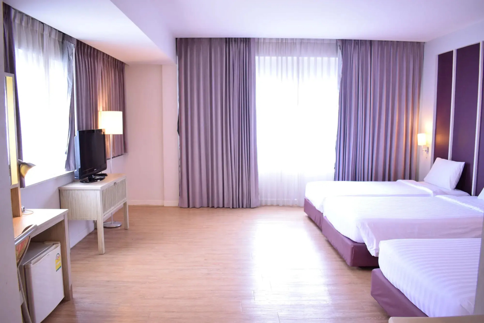 Foto - Trang Hotel Bangkok