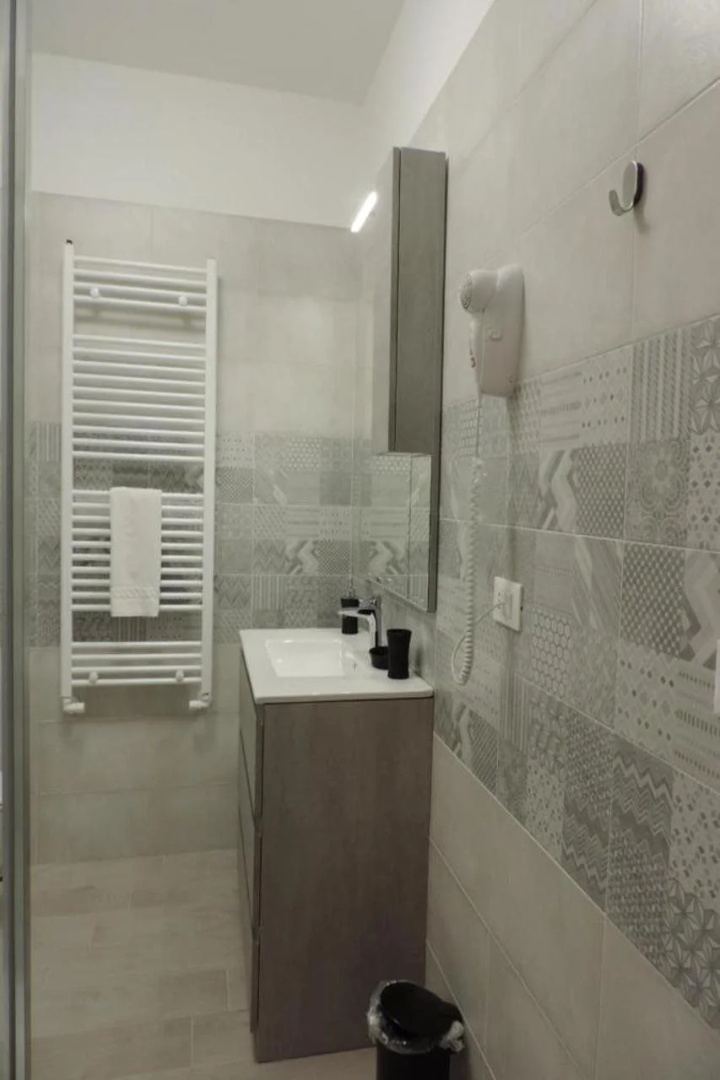 Foto - Pretty Tiburtina Room