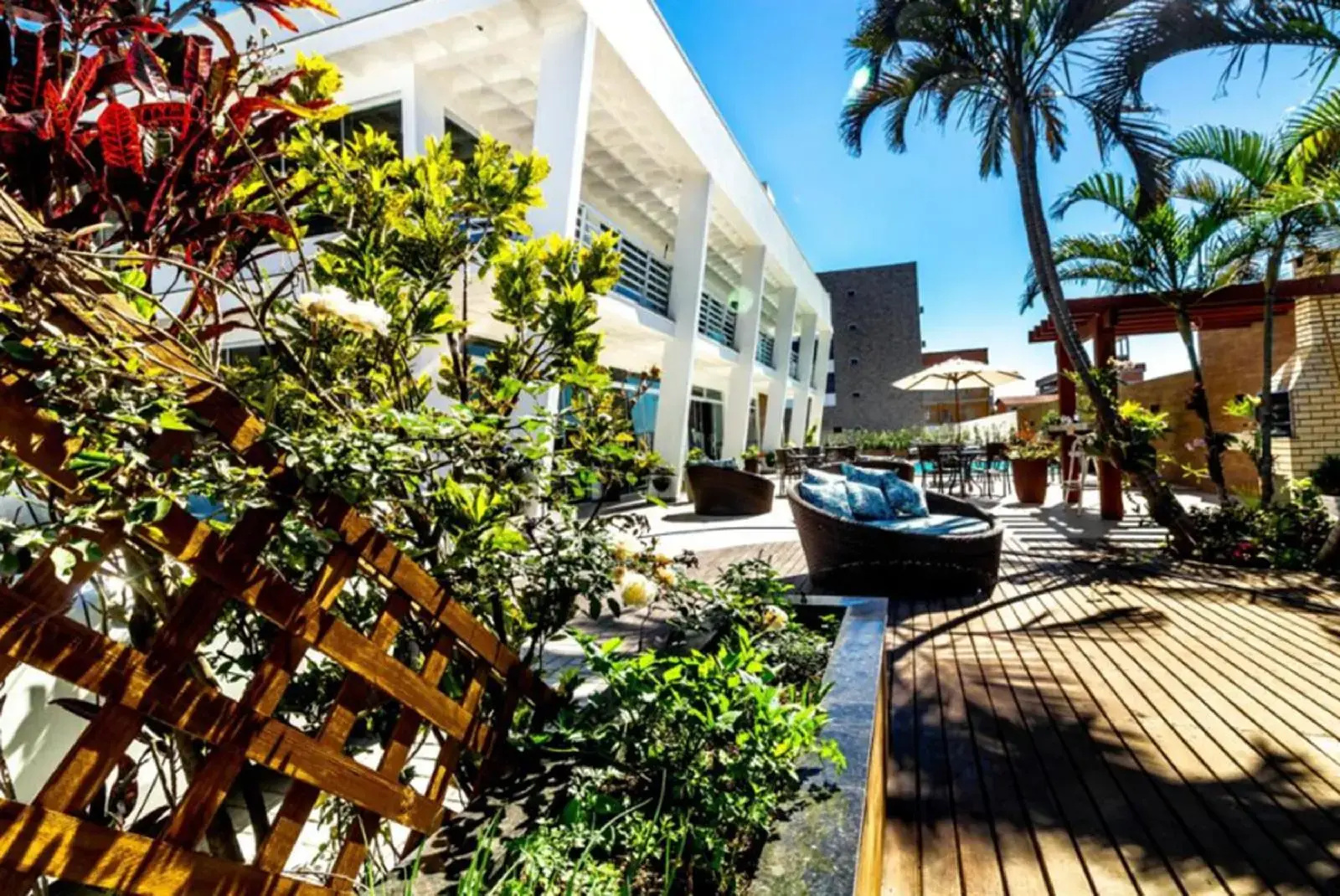 Foto - Hotel & Pousada Favareto