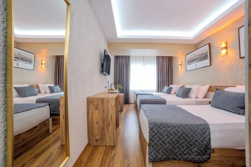 Photo - Özer Palace Hotel