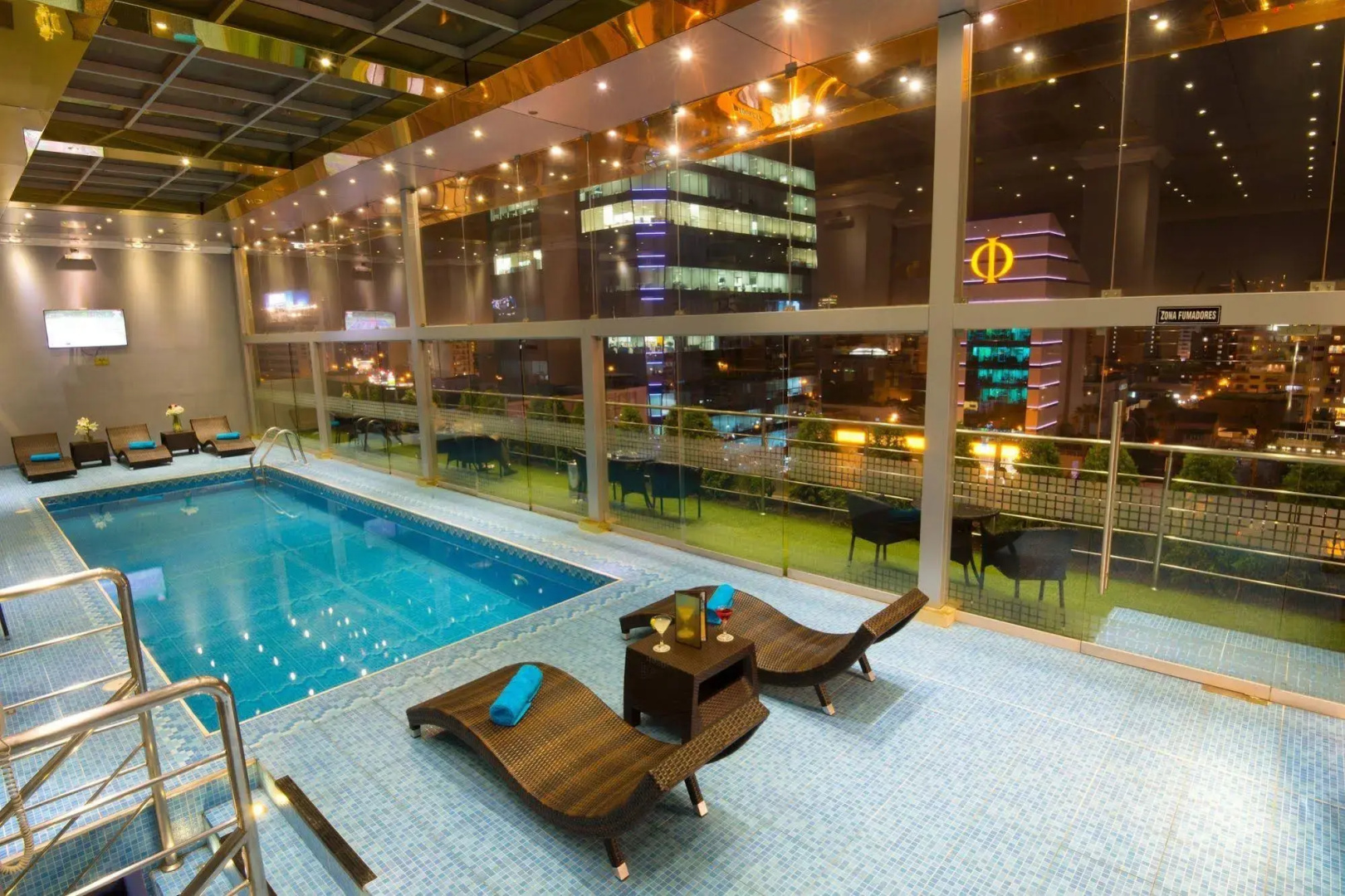 Foto - Luxury Hotel Inkari