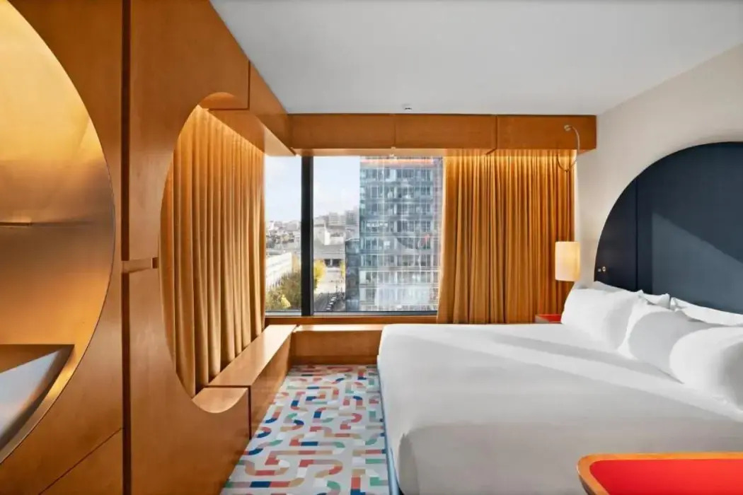 Photo - The Standard, Brussels