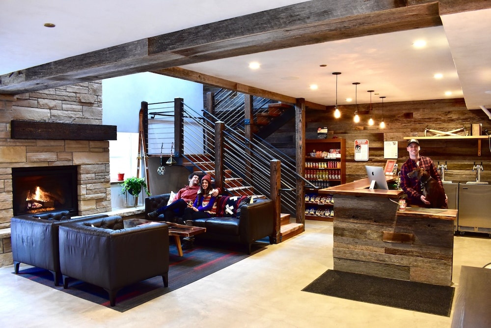 Foto - A-Lodge Boulder