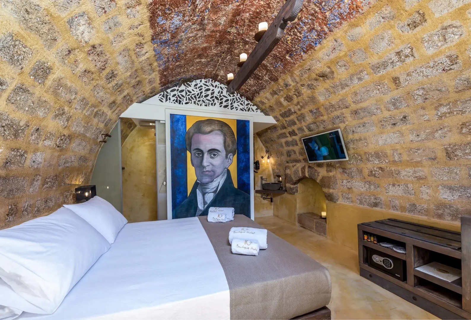 Foto - 10GR Boutique Hotel & Wine Bar