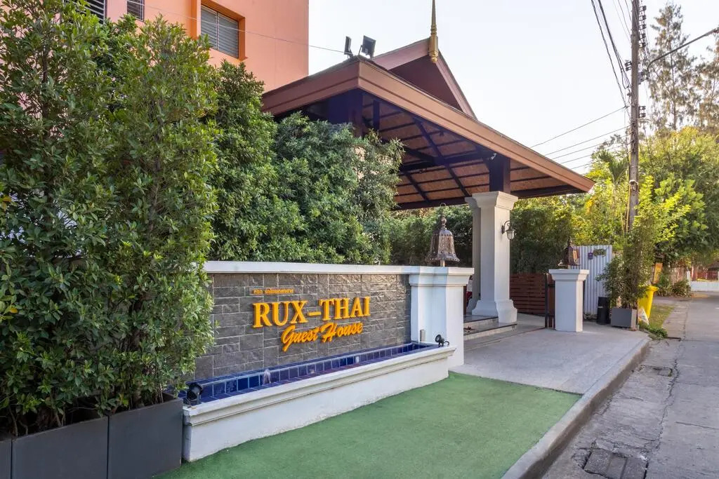 Foto - Luck Thai Hotel