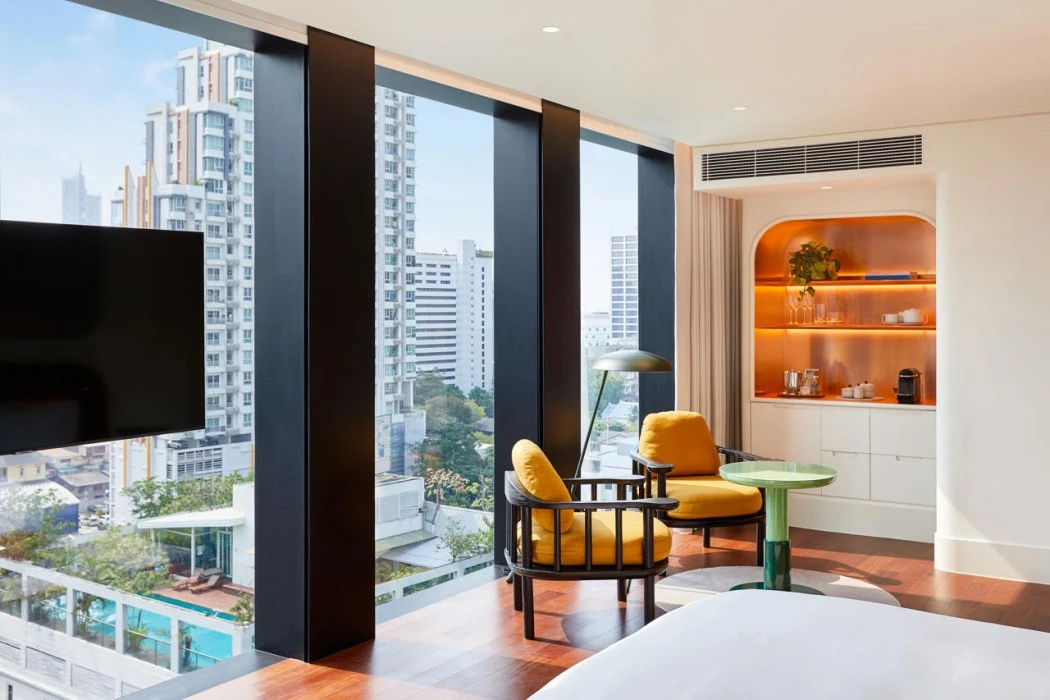 Foto - The Standard, Bangkok Mahanakhon
