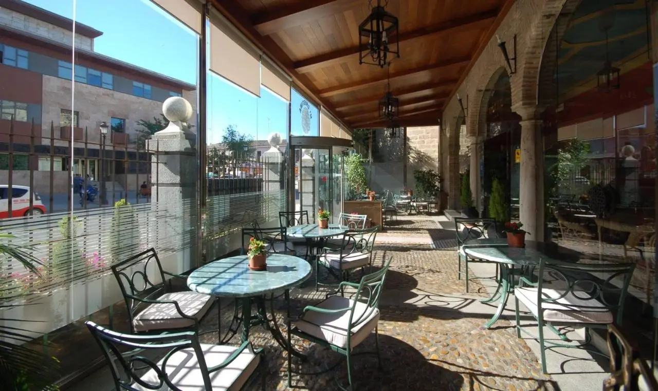 Photo - María Cristina Hotel