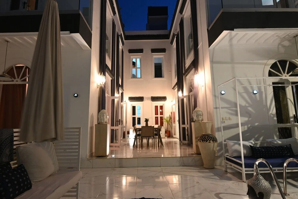 Foto - Riad-283 - 5 chambres avec piscine - Marrakech