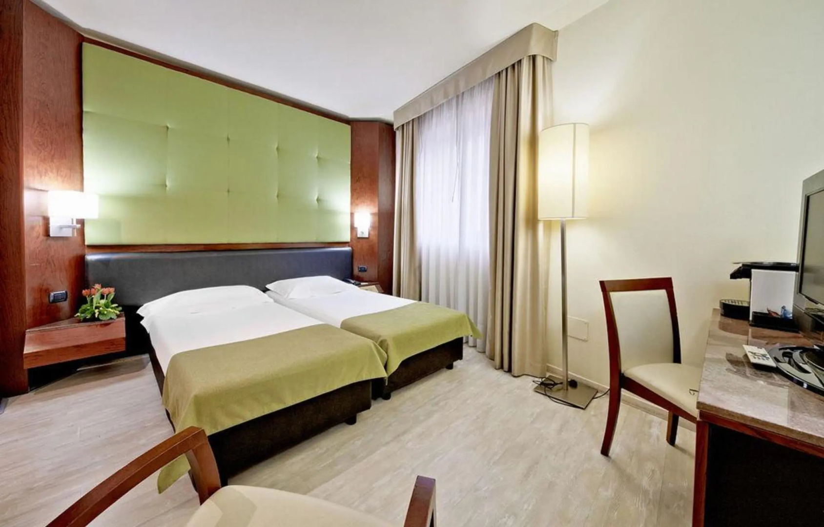 Foto - Mediterraneo Palace Hotel