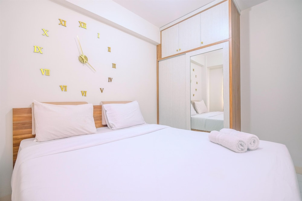 Comfort Podomoro Golf View 2BR Apartment