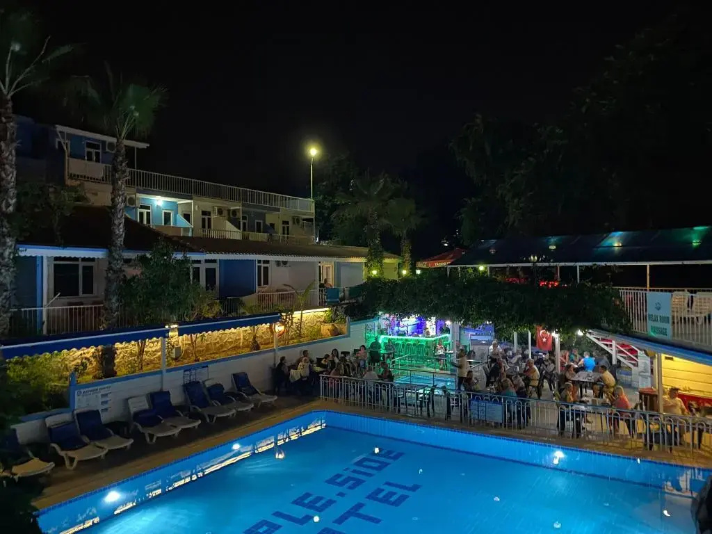 Foto - Side Temple Hotel