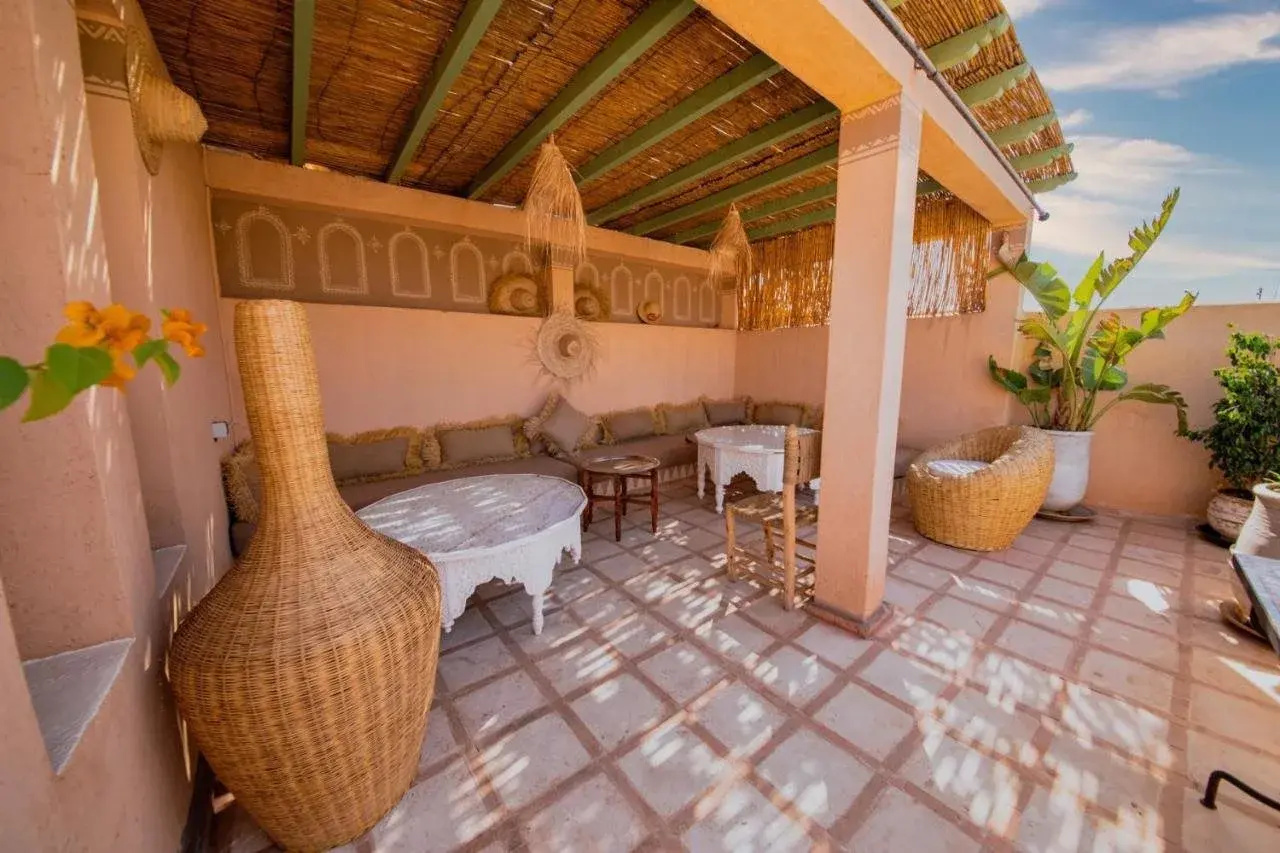 Foto - Riad 7 Saints