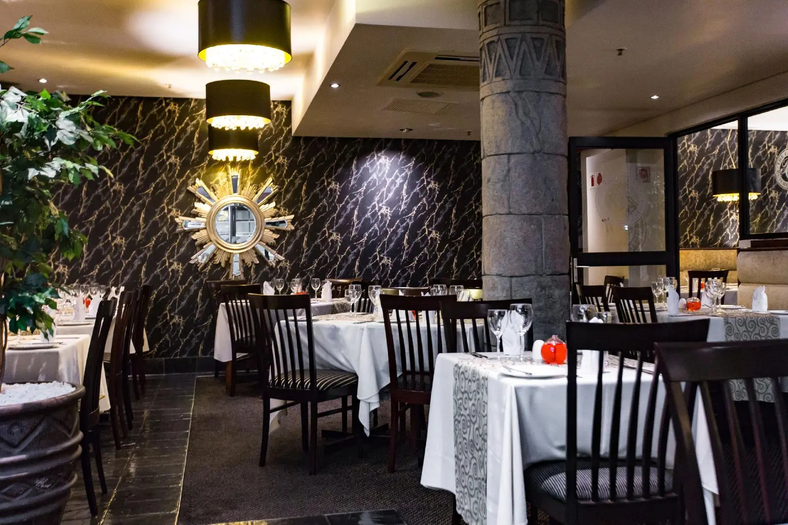 Foto - Cape Town Lodge Hotel