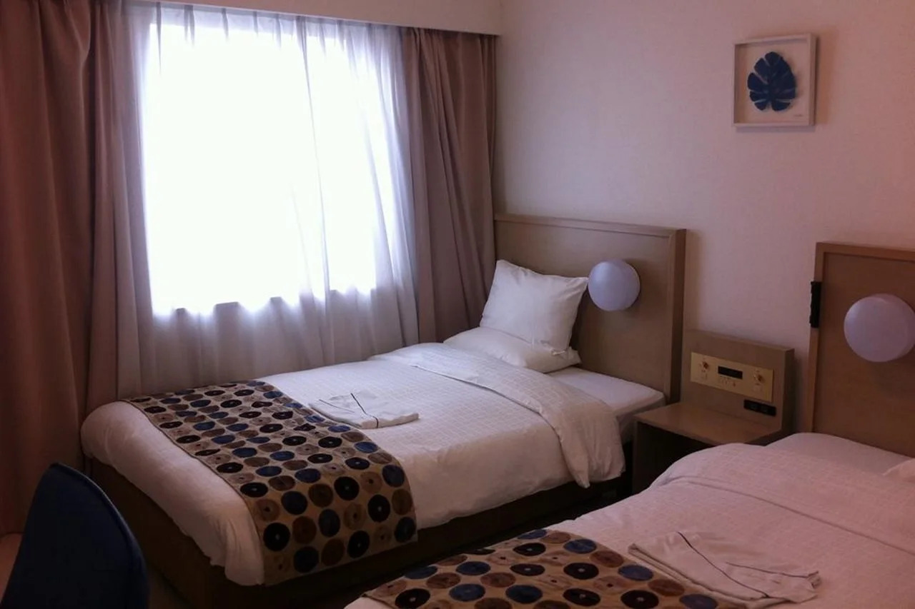 Foto - Smile Hotel Okinawa Naha (Tomari Port)