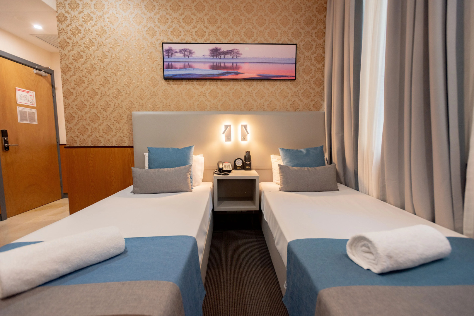 Foto - YEHS Hotel Sydney QVB