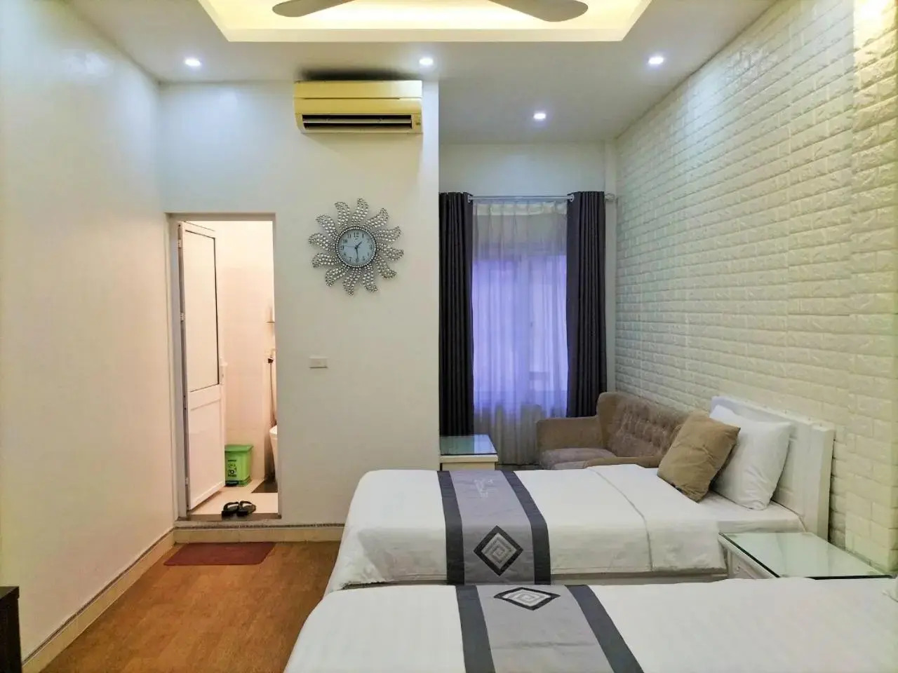 Foto - Sao Mai Cosy Nest-Noi Bai Airport