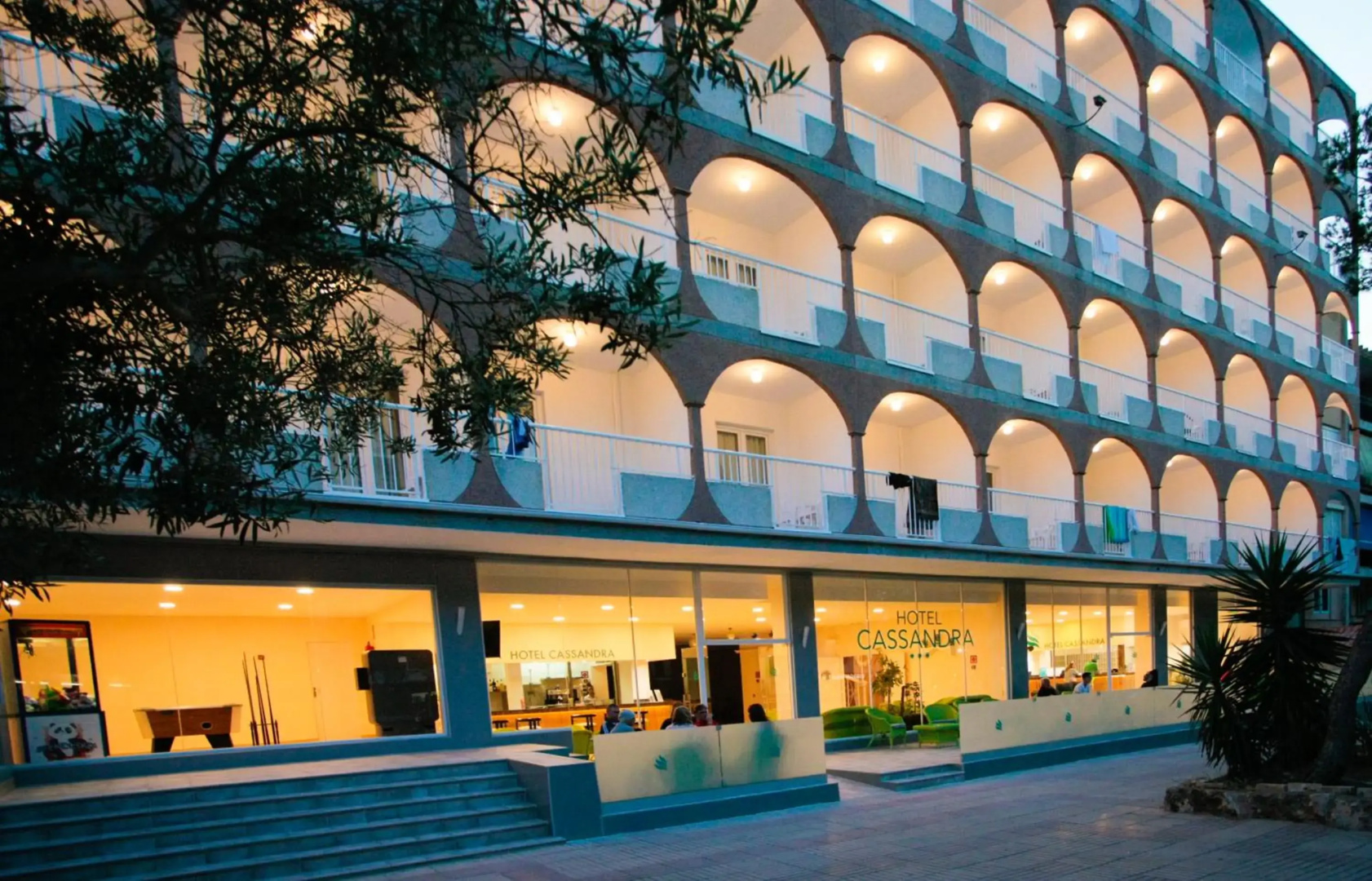Foto - Hotel Cassandra