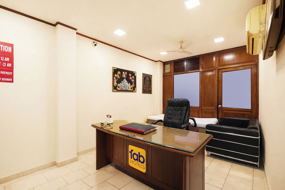 Foto - Fabhotel Grand