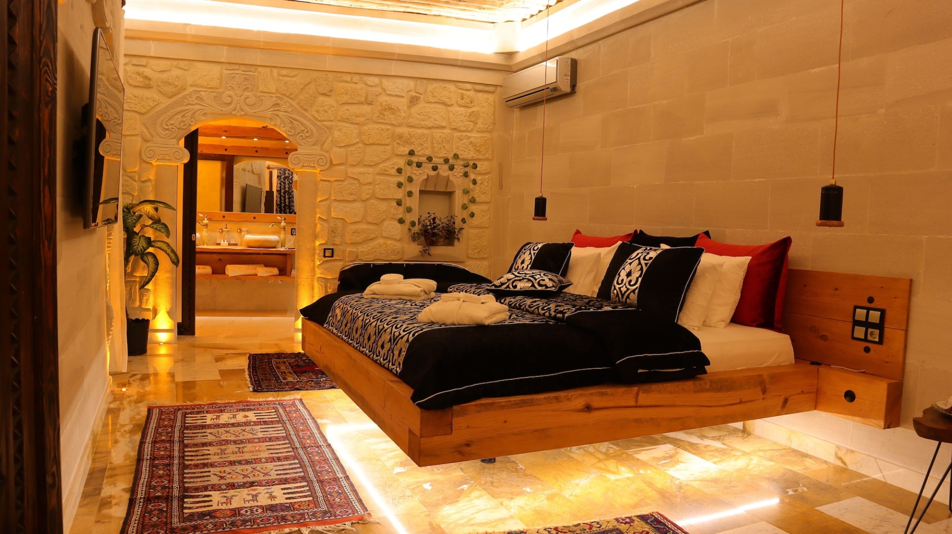 Photo - Safran Cave Hotel