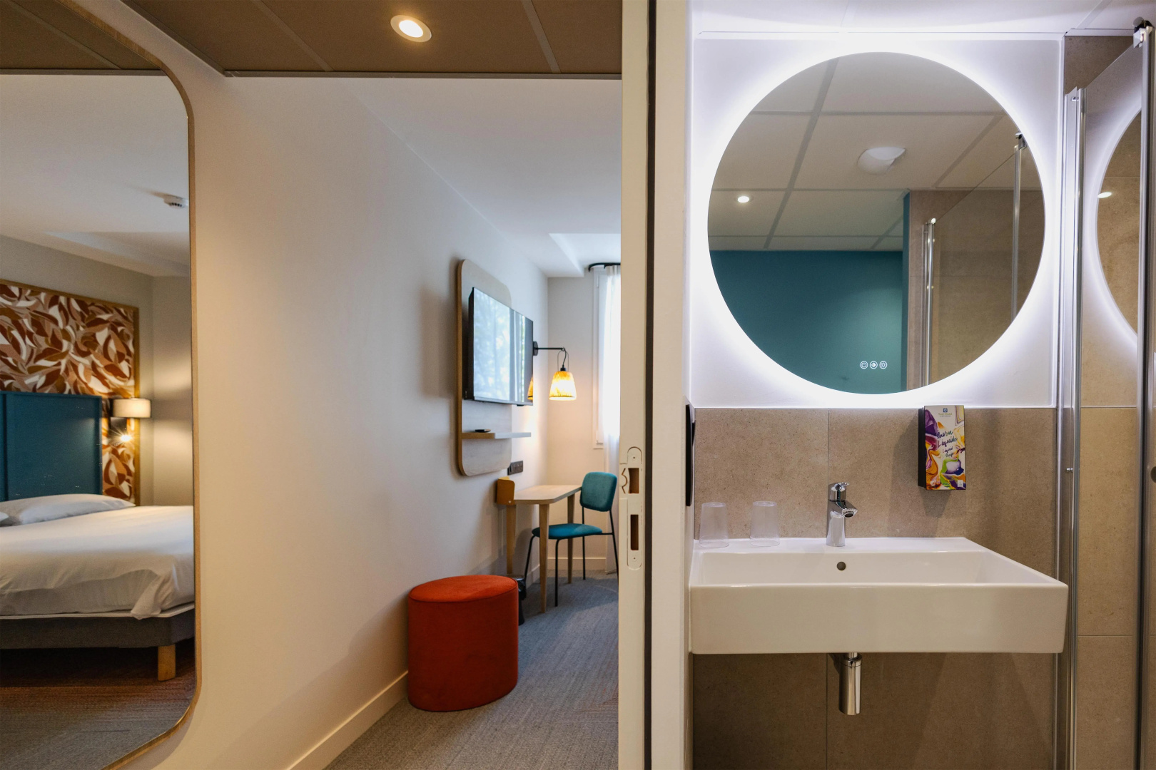 Foto - Sure Hotel by Best Western Nantes Saint-Herblain