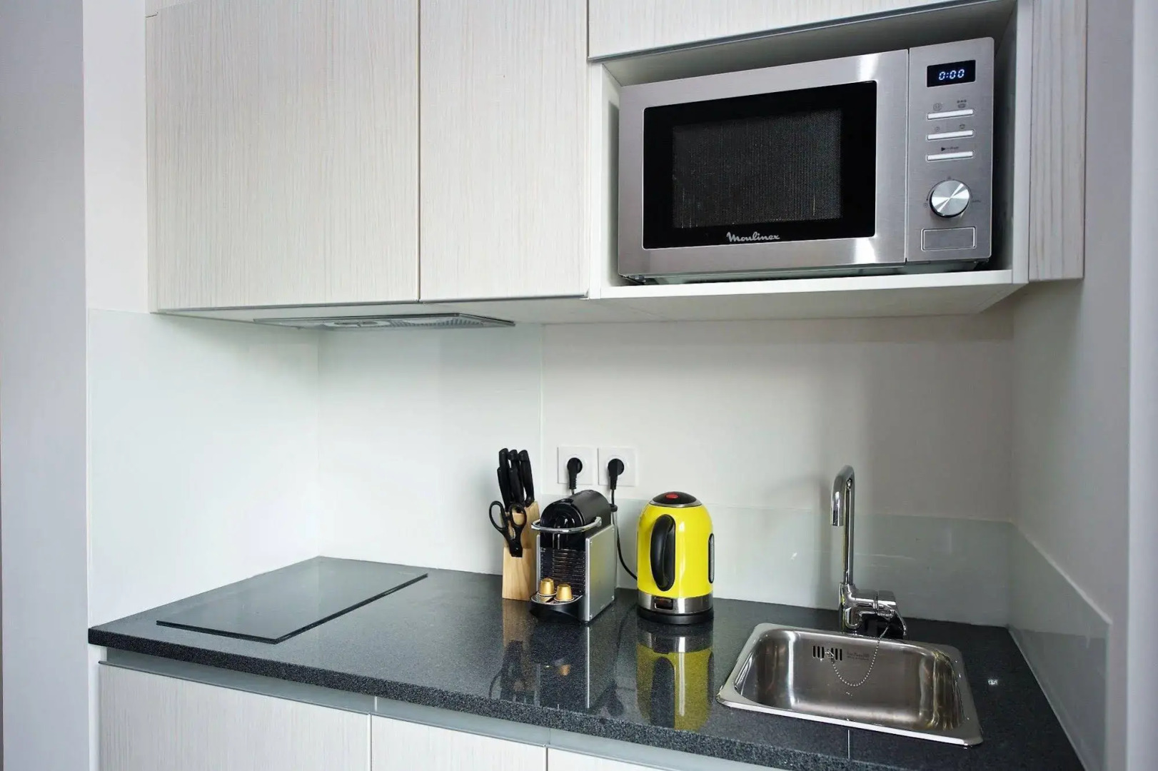 Foto - Staycity Aparthotels Marseille Centre Vieux Port