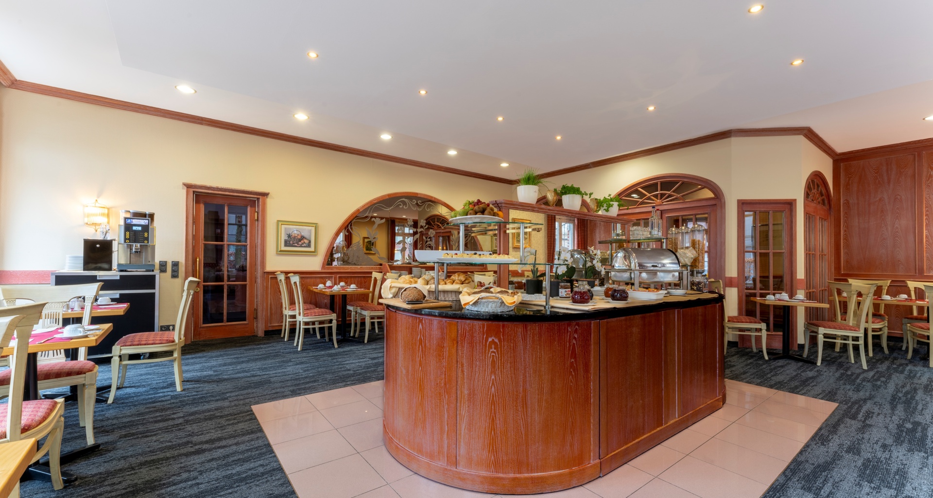 Photo - PLAZA Premium Parkhotel Norderstedt