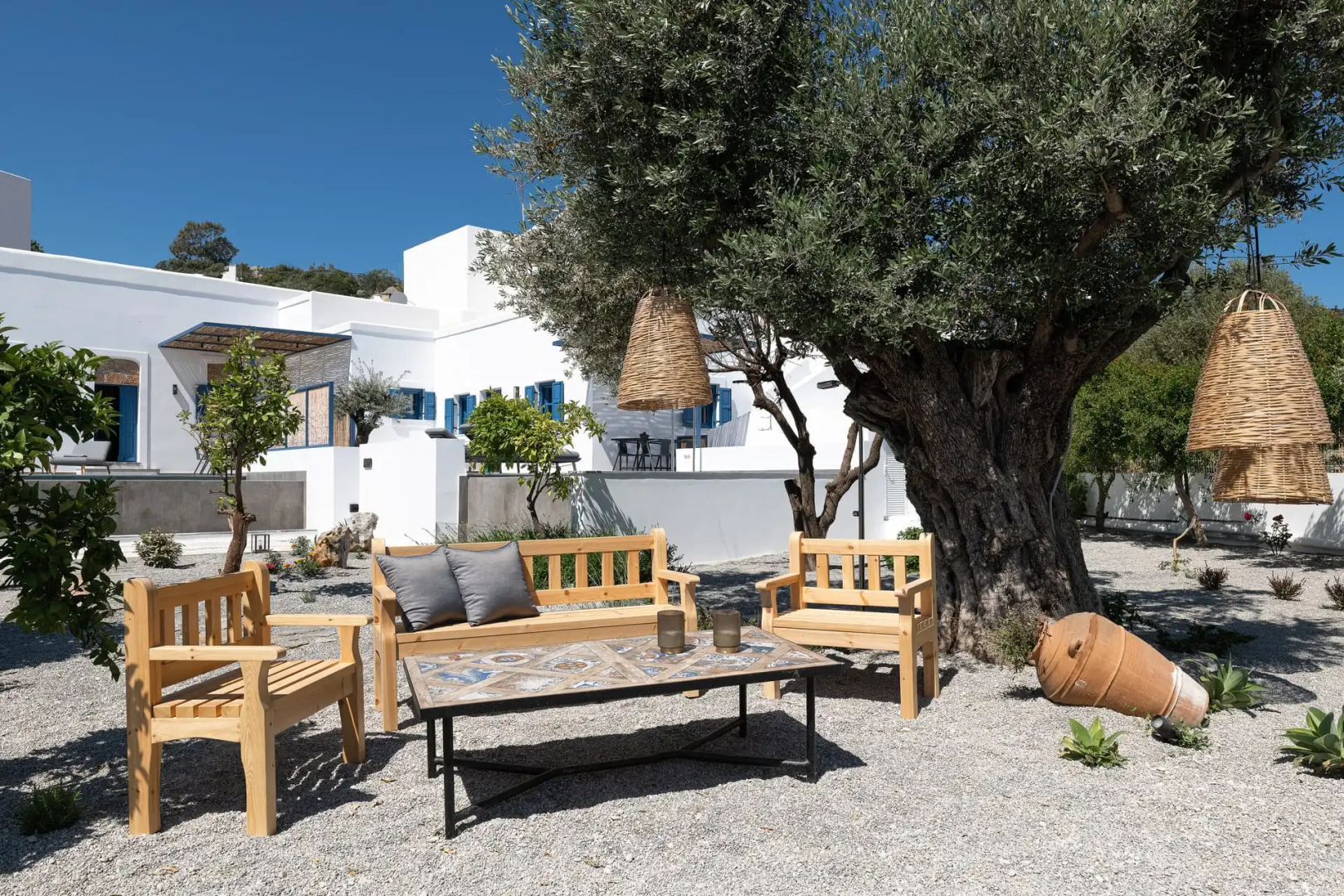 Foto - Kalathos Square luxury suites