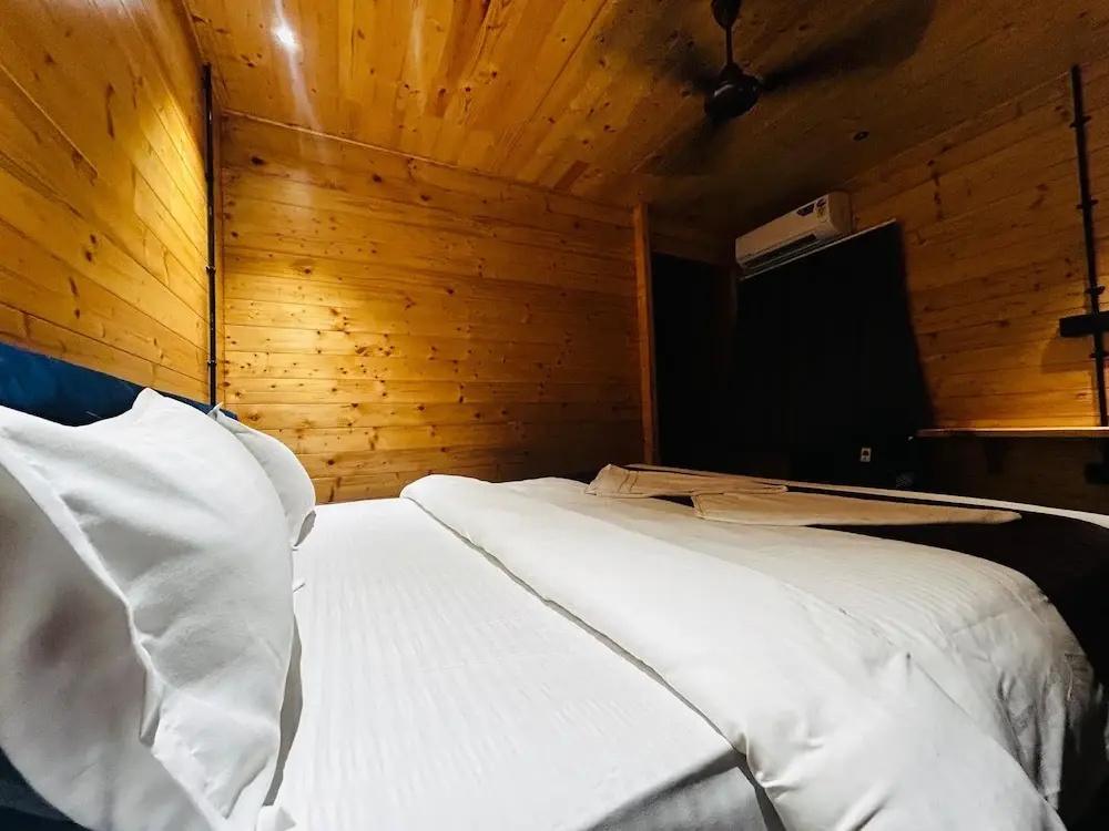 Foto - Seclude Eco Cottages