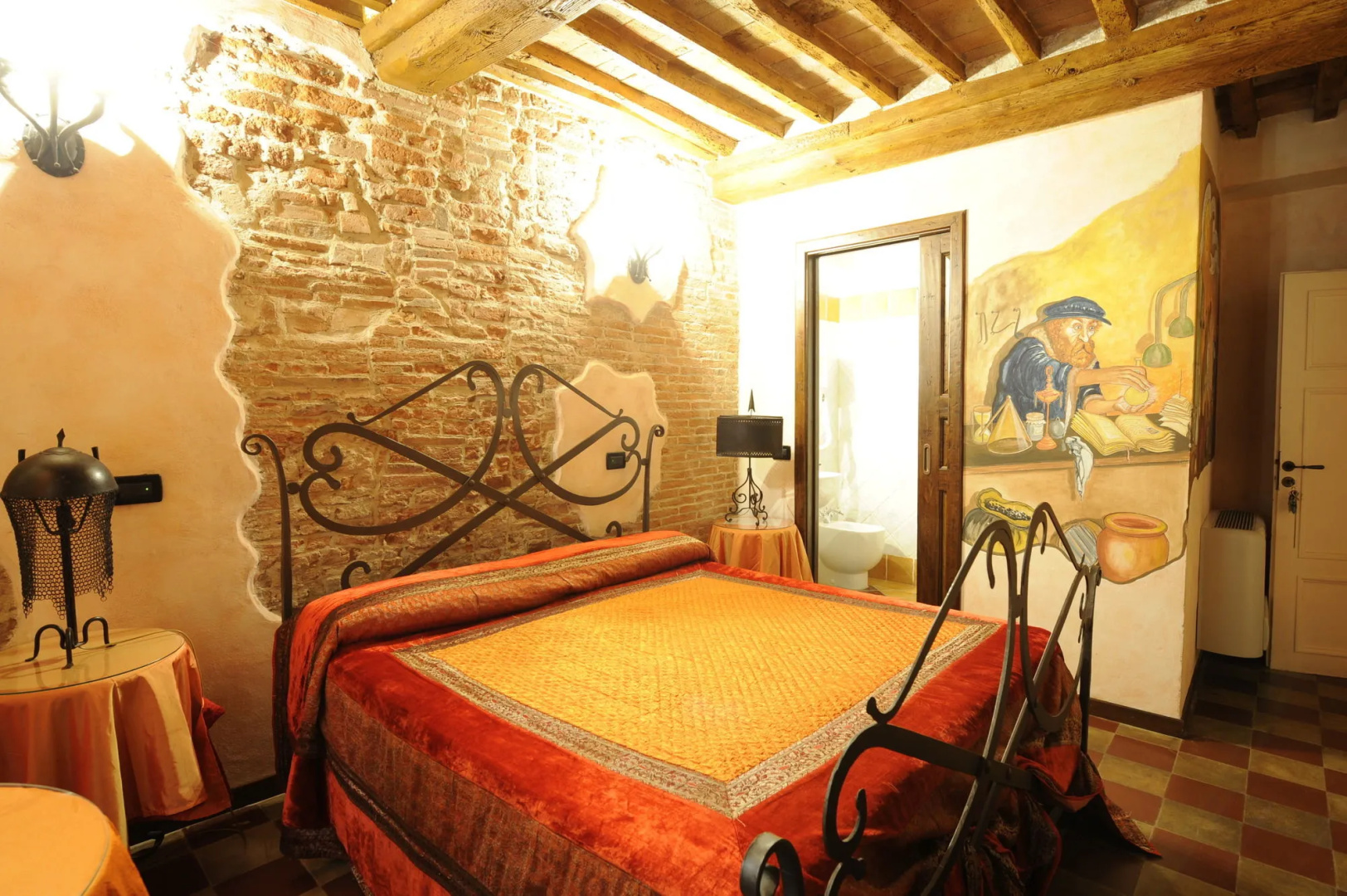 Photo - Antica Corte dei Principi Charming Rooms