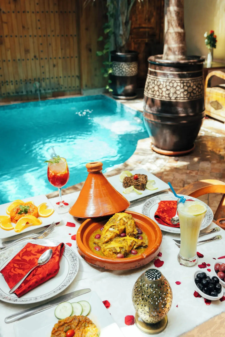 Foto - Riad Anya & SPA