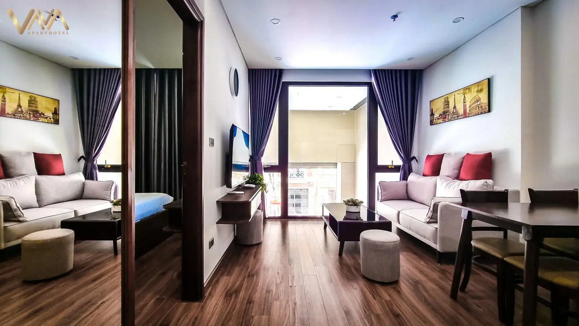 Foto - Vnahomes Aparthotel