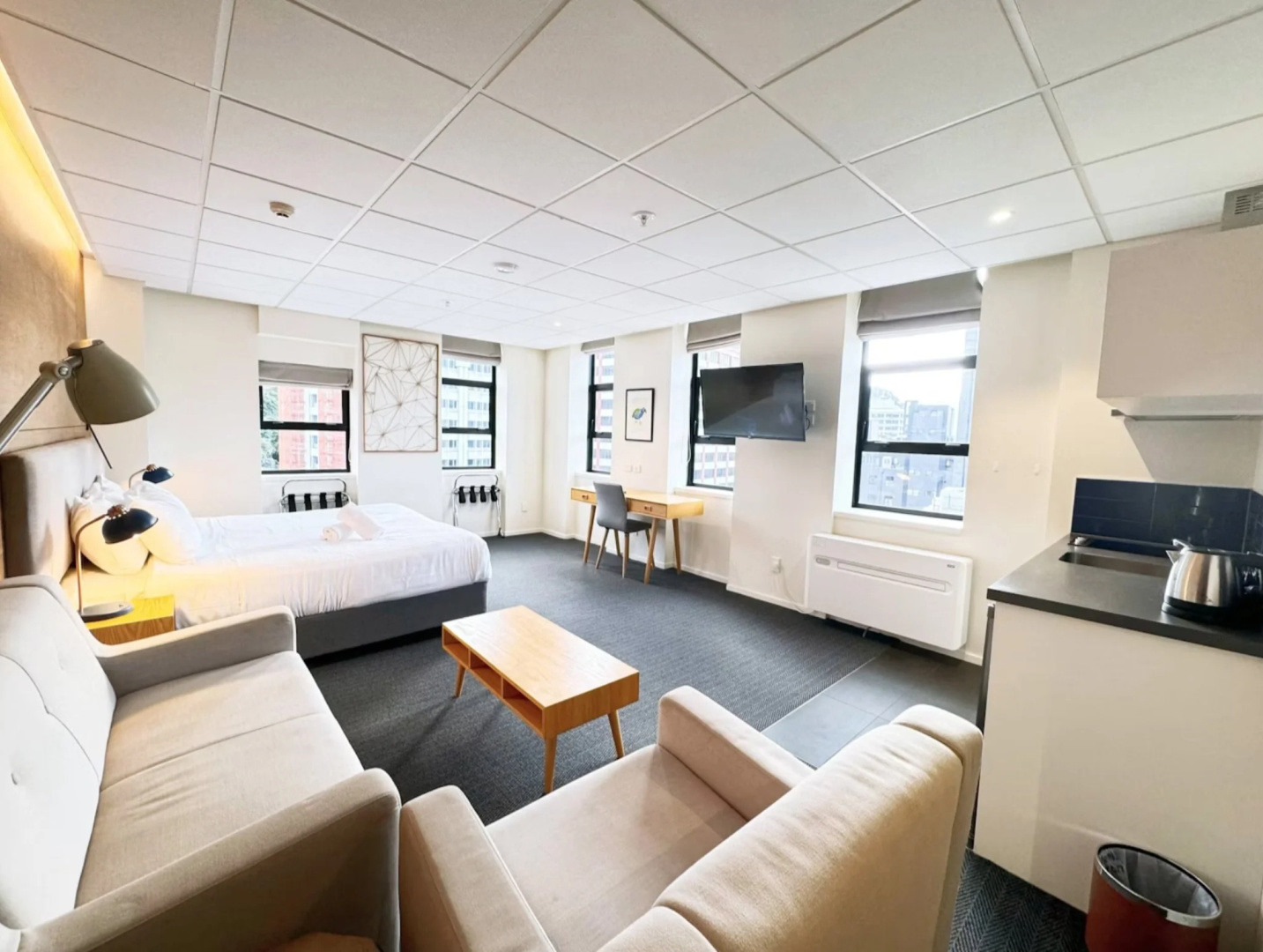 Photo - Park Hotel Lambton Quay