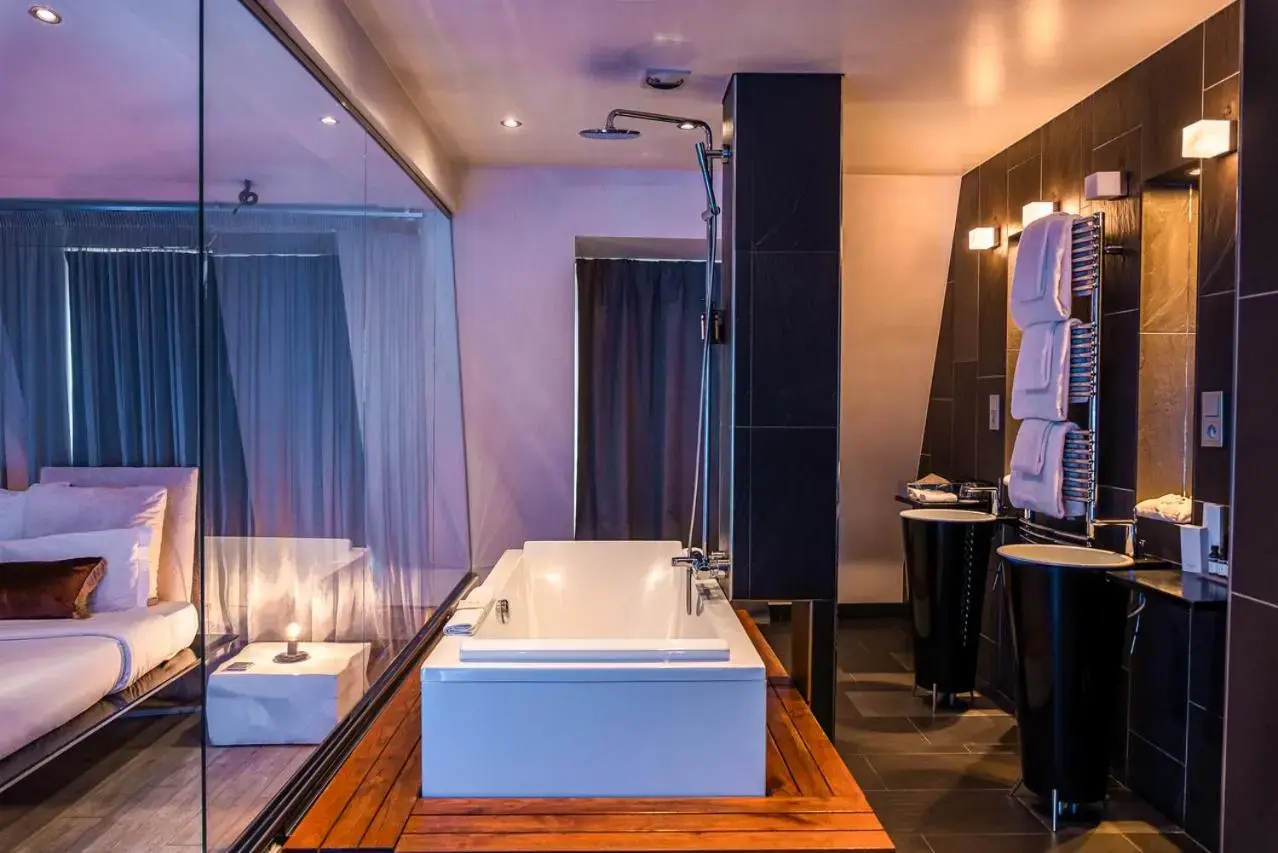 Foto - Kube Hôtel Paris