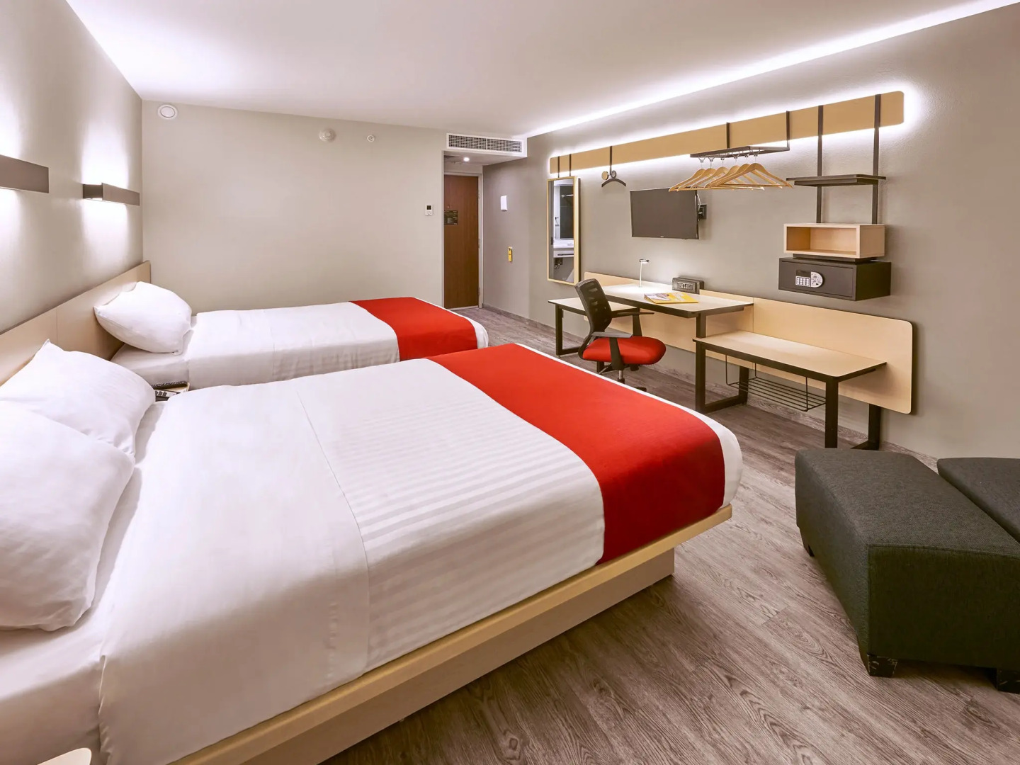 Foto - City Express by Marriott Ciudad de Mexico Aeropuerto