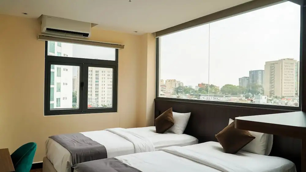 Foto - Bros Hotel - Nguyễn Trãi