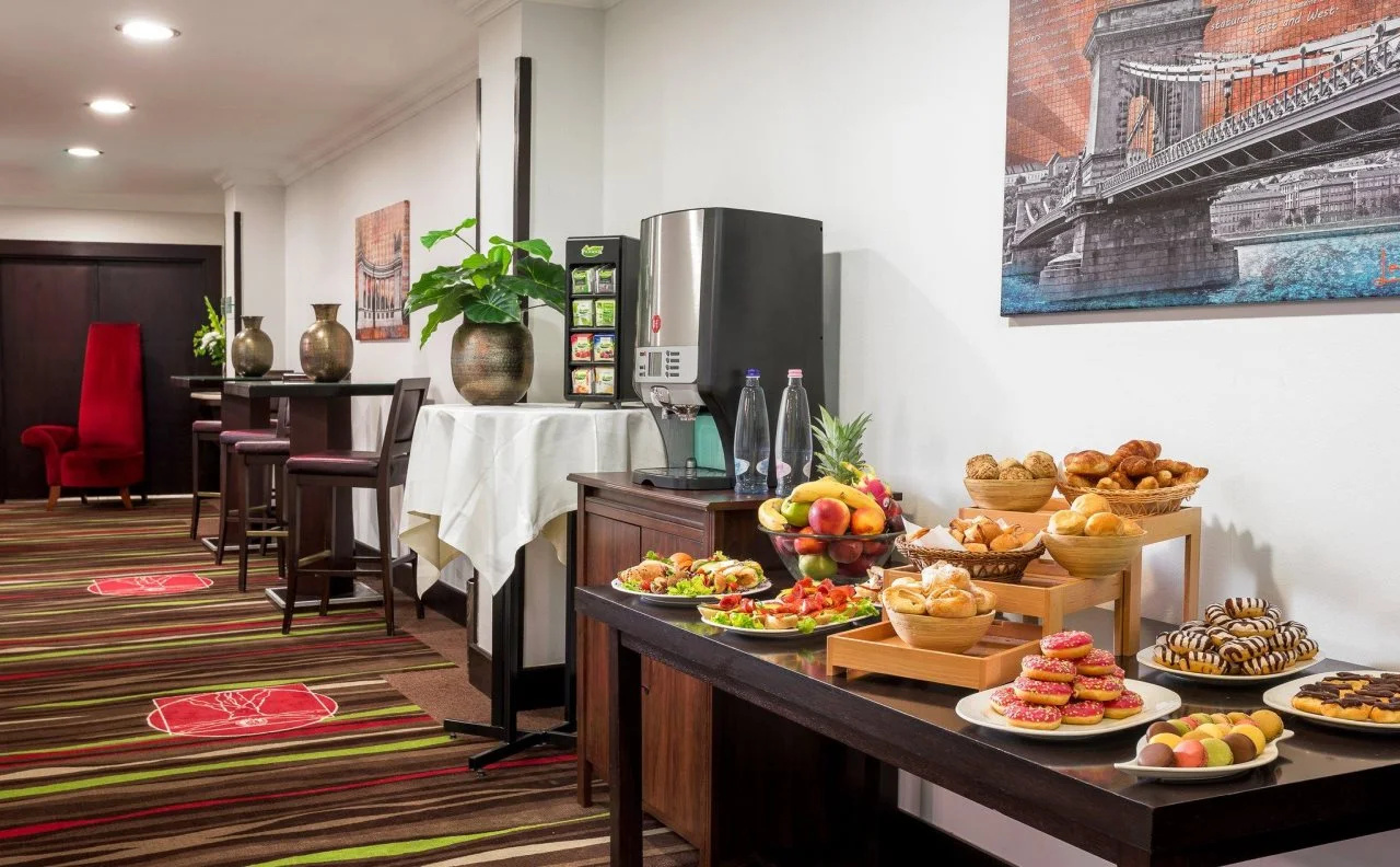 Foto - Leonardo Hotel Budapest