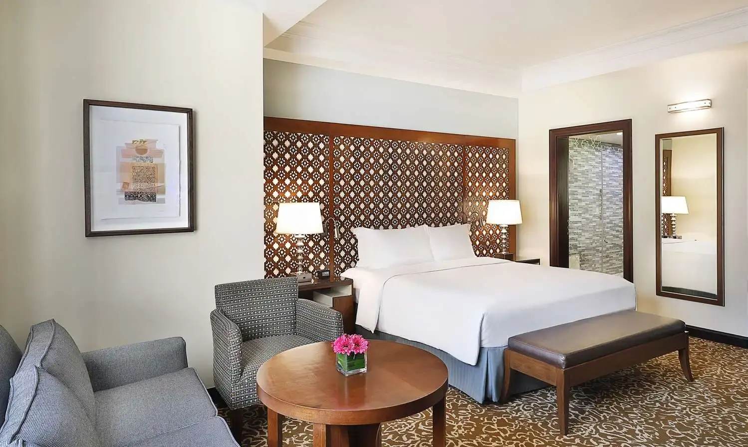 Foto - Hilton Suites Jabal Omar Makkah