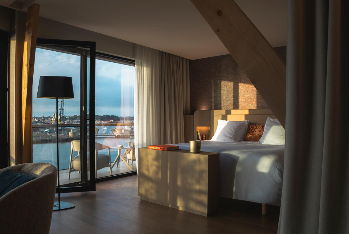 Foto - Hotel Oceania Saint Malo
