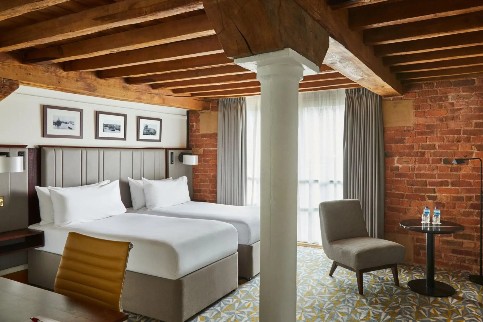 Photo - Manchester Marriott Victoria & Albert Hotel