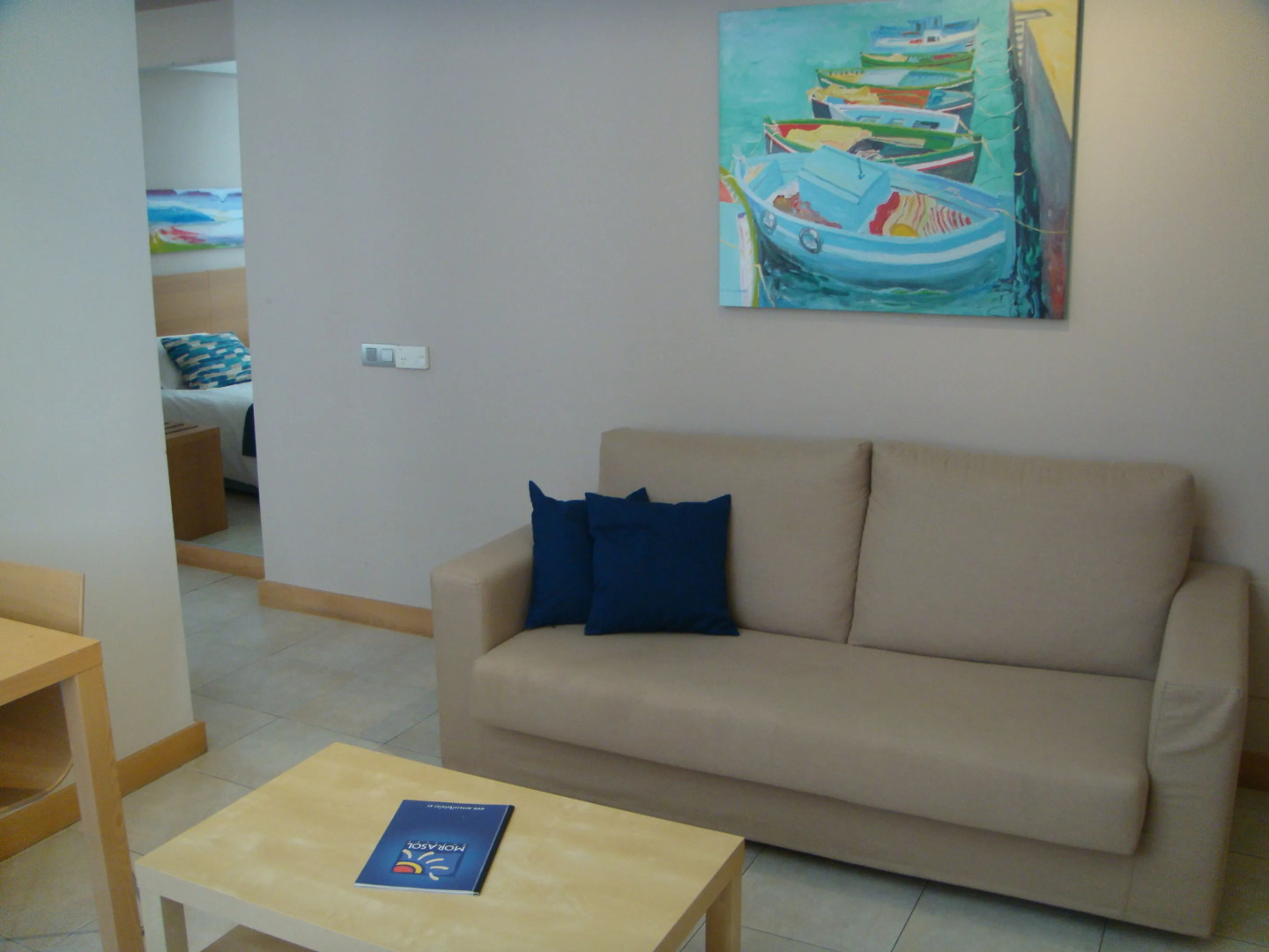 Foto - Morasol Suites