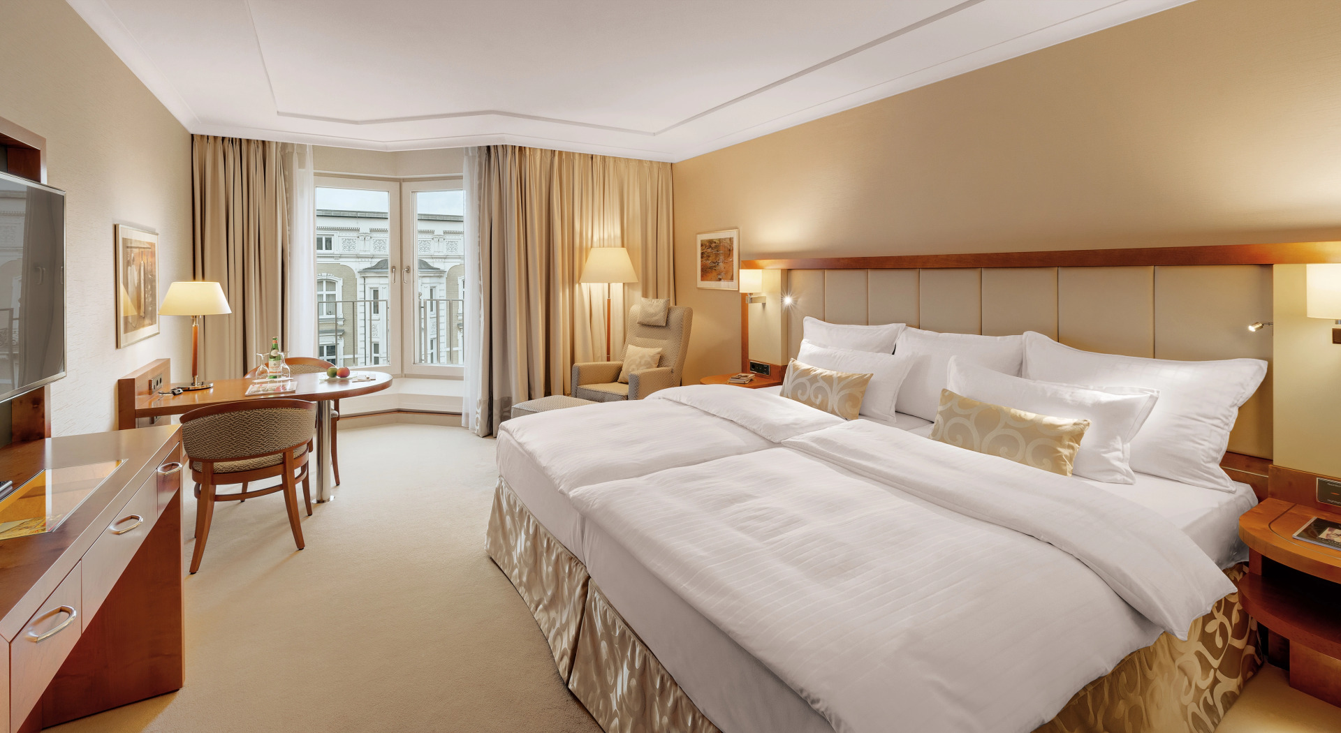 Foto - GRAND ELYSEE Hamburg