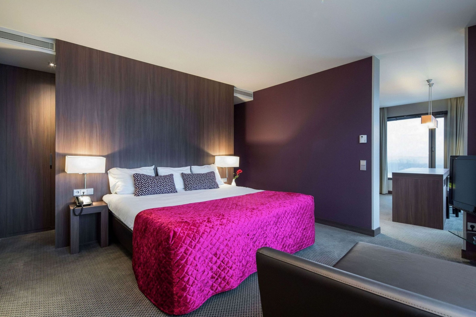 Photo - Van der Valk Hotel Düsseldorf