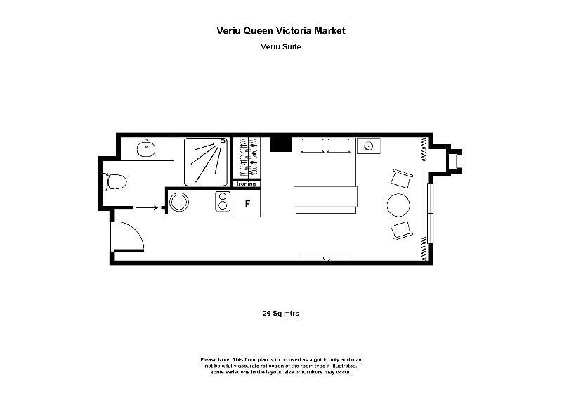 Foto - Veriu Queen Victoria Market